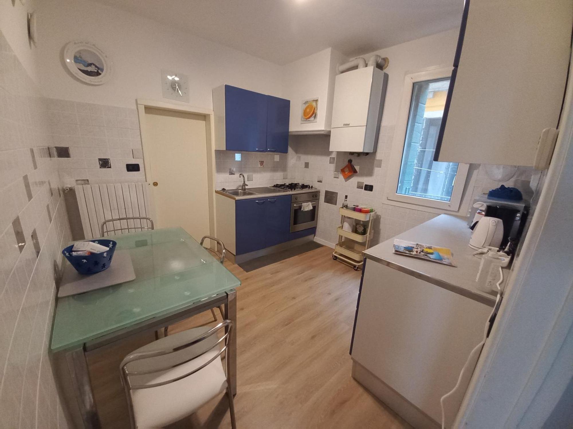 Apartment Cafoscari Venedik Dış mekan fotoğraf