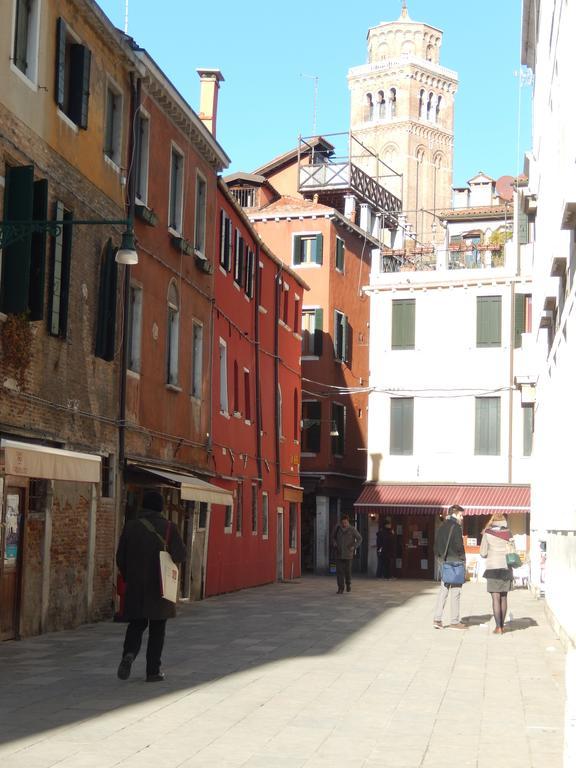 Apartment Cafoscari Venedik Dış mekan fotoğraf
