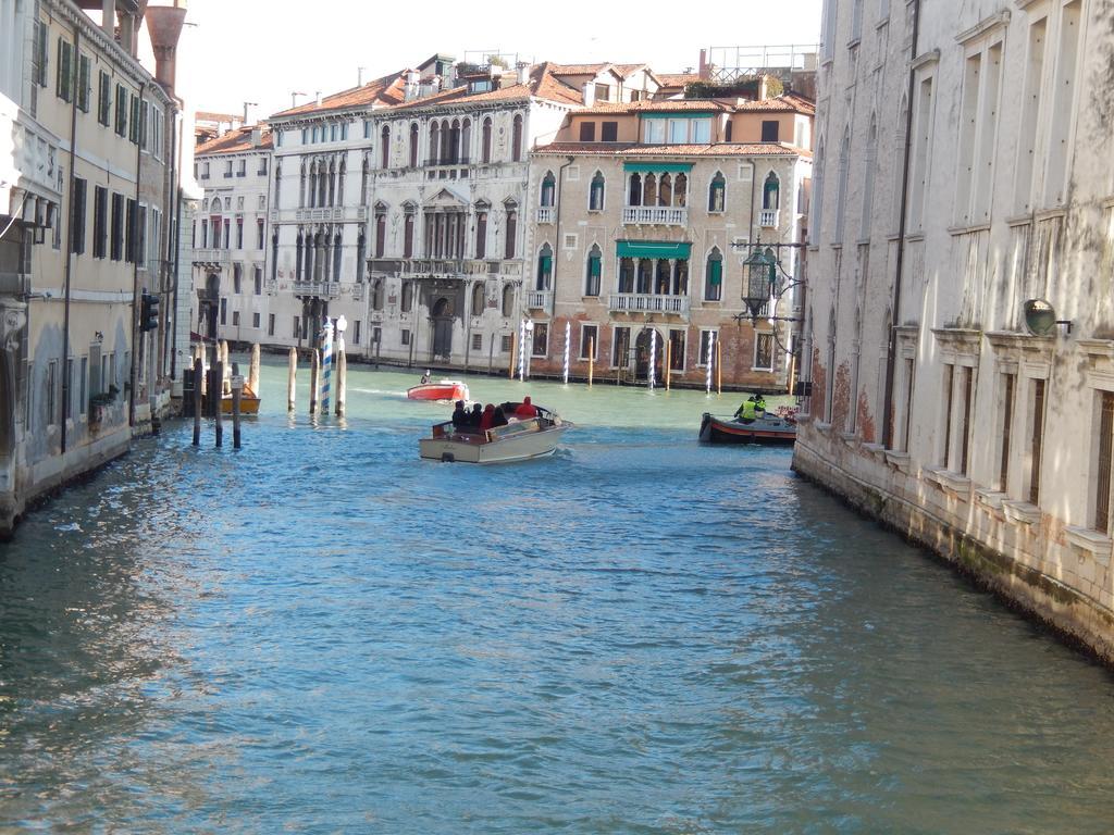Apartment Cafoscari Venedik Dış mekan fotoğraf
