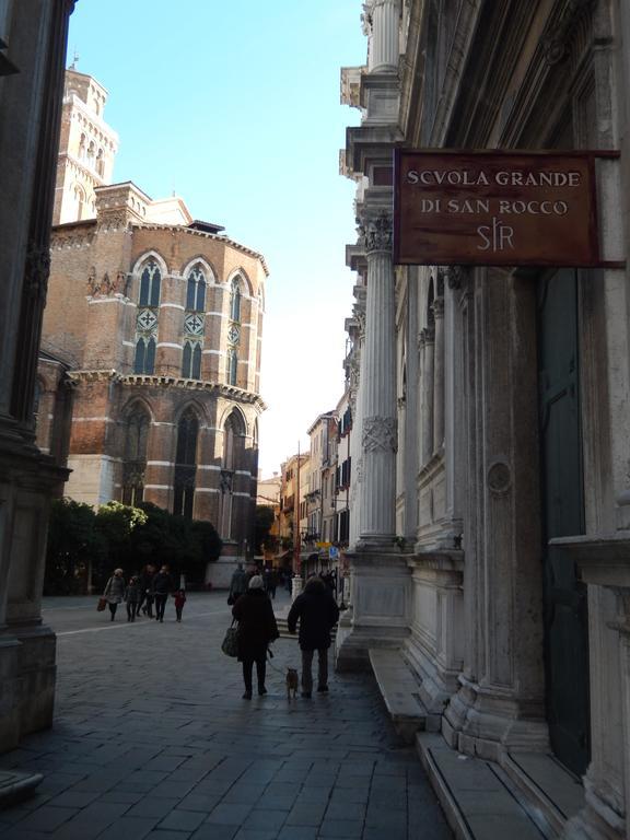 Apartment Cafoscari Venedik Dış mekan fotoğraf