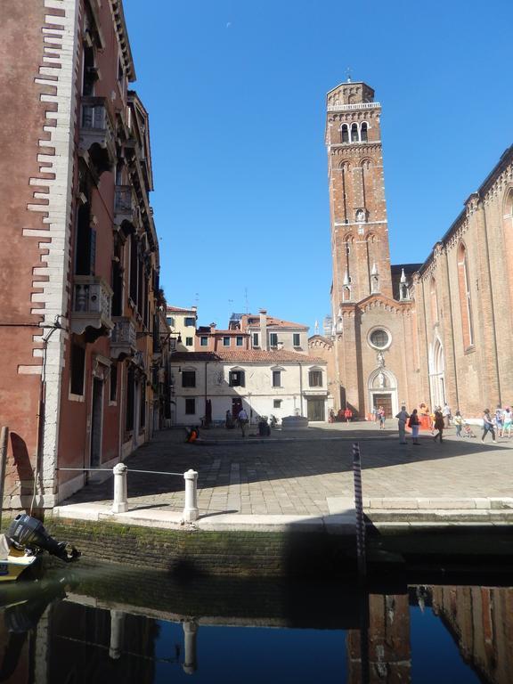 Apartment Cafoscari Venedik Dış mekan fotoğraf