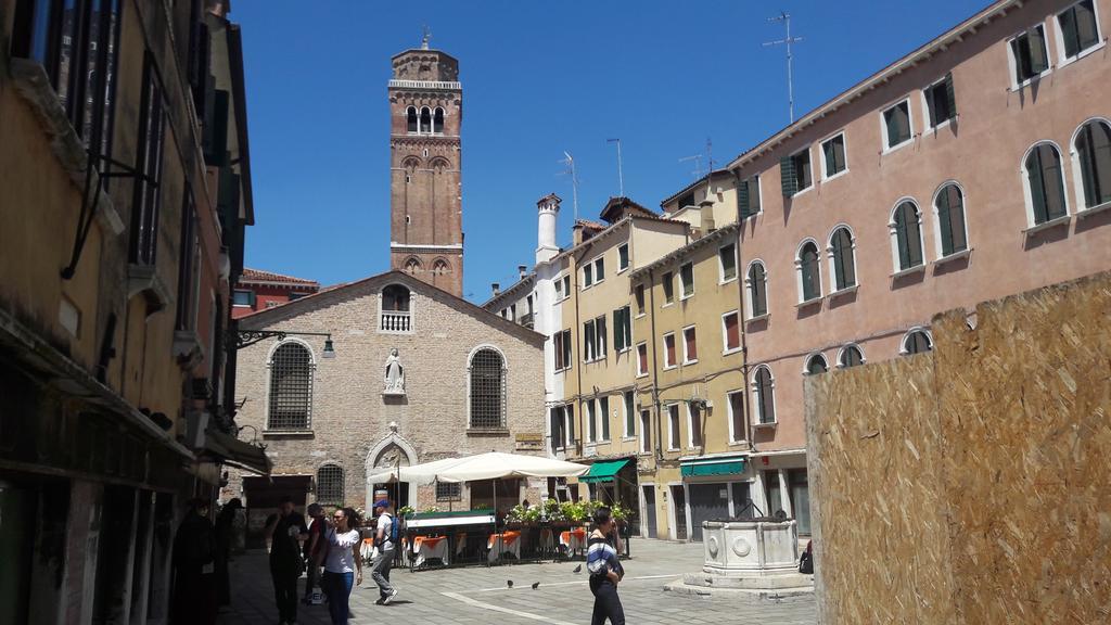 Apartment Cafoscari Venedik Dış mekan fotoğraf