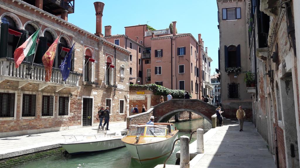 Apartment Cafoscari Venedik Dış mekan fotoğraf