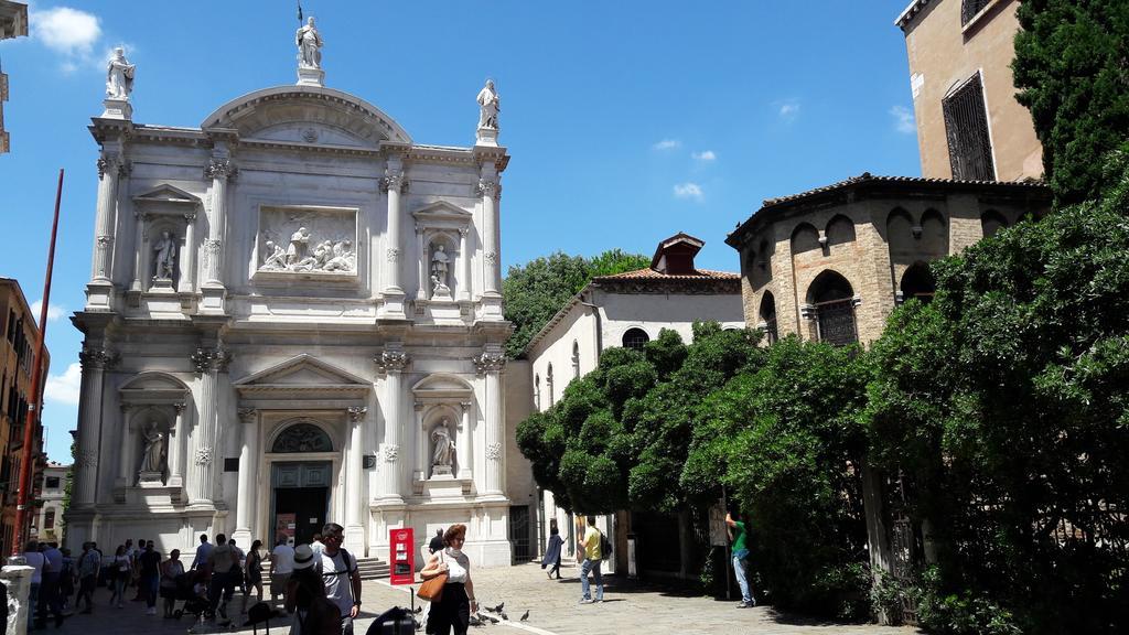 Apartment Cafoscari Venedik Dış mekan fotoğraf