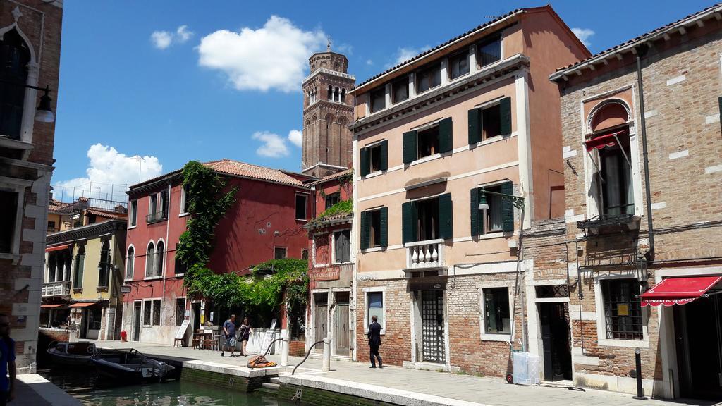Apartment Cafoscari Venedik Dış mekan fotoğraf